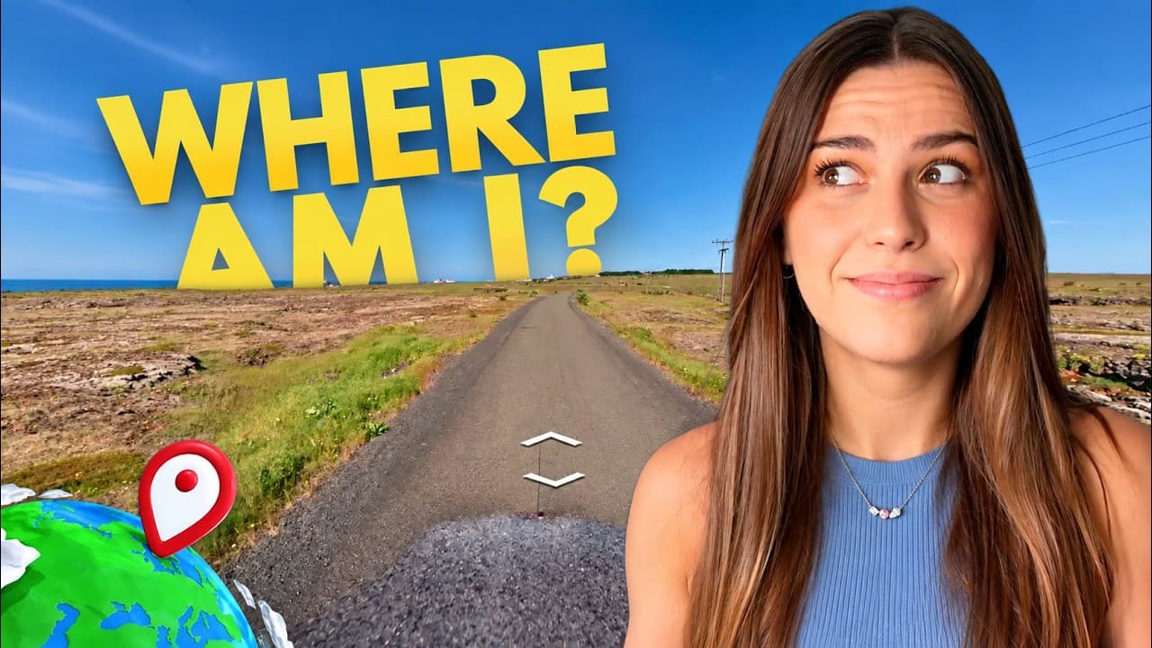 Learn Spanish With This Game | Can You Guess Where I Am?