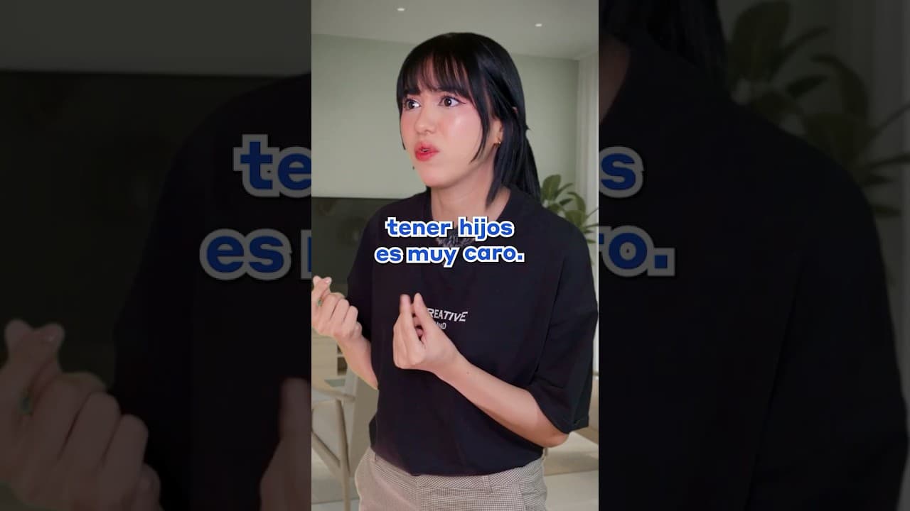 Honey, do you wanna have kids? - Simple Spanish