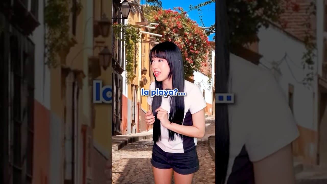 How to ask for directions in Spanish