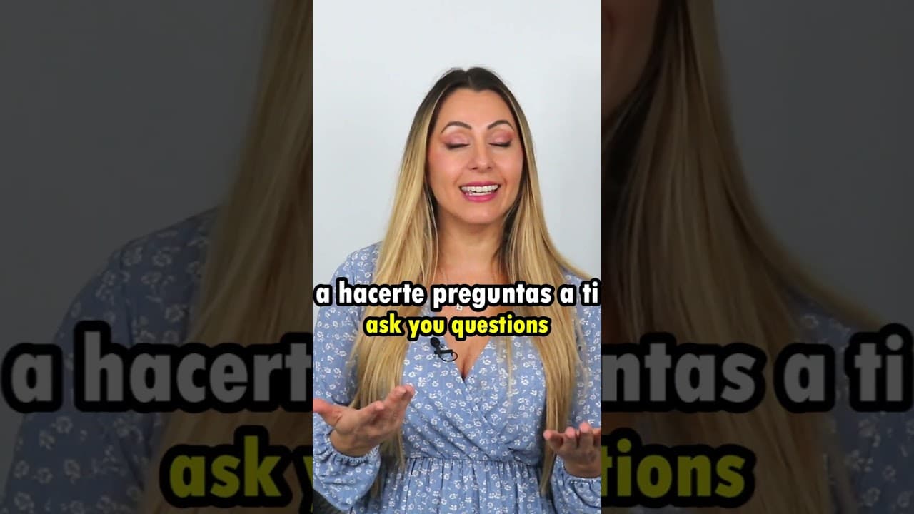 No more boring conversations in Spanish!