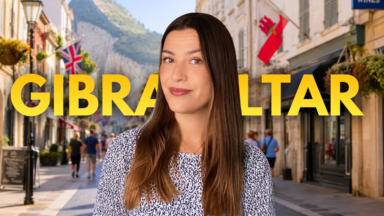 The Weirdest Place in Spain (Spanish Comprehensible Input)