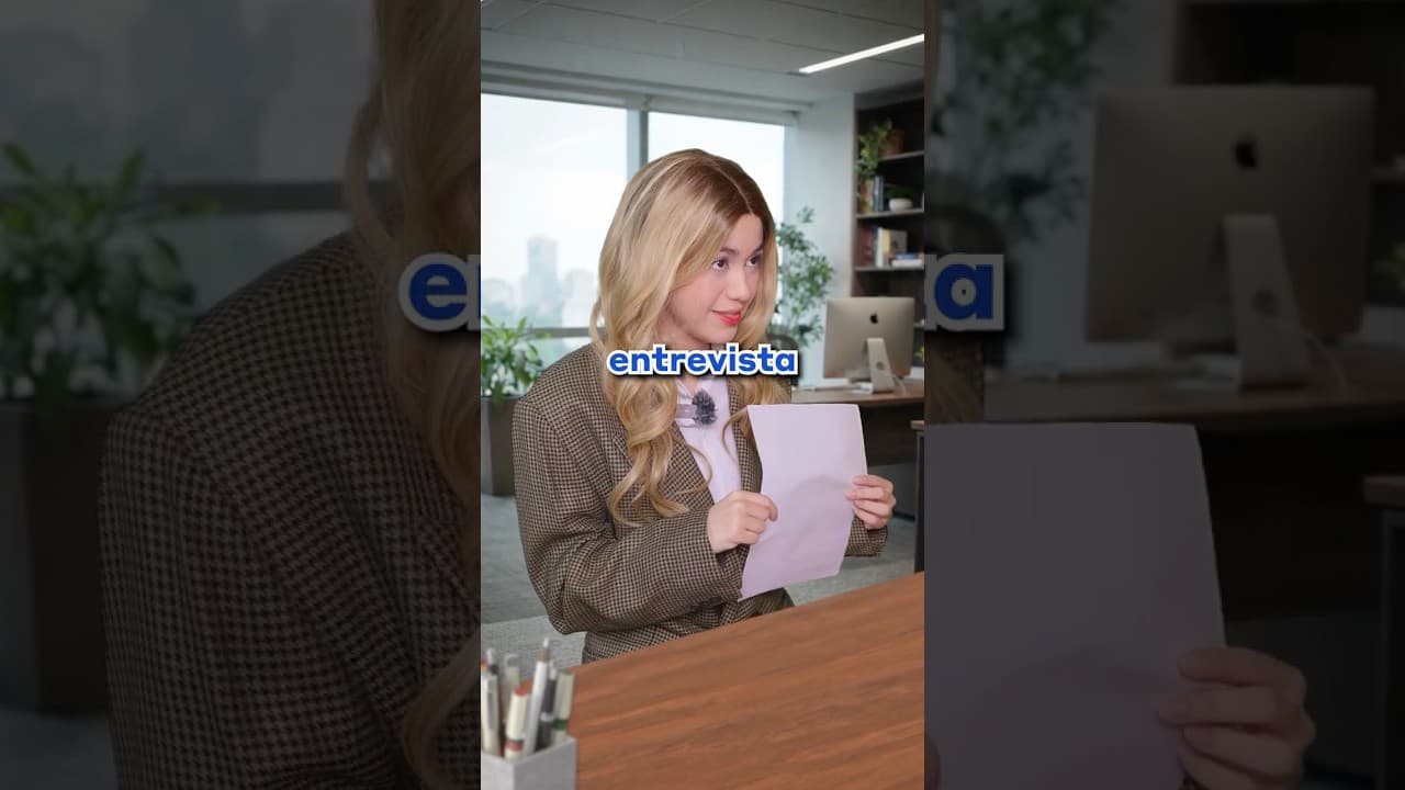 How to ace an interview - Simple Spanish