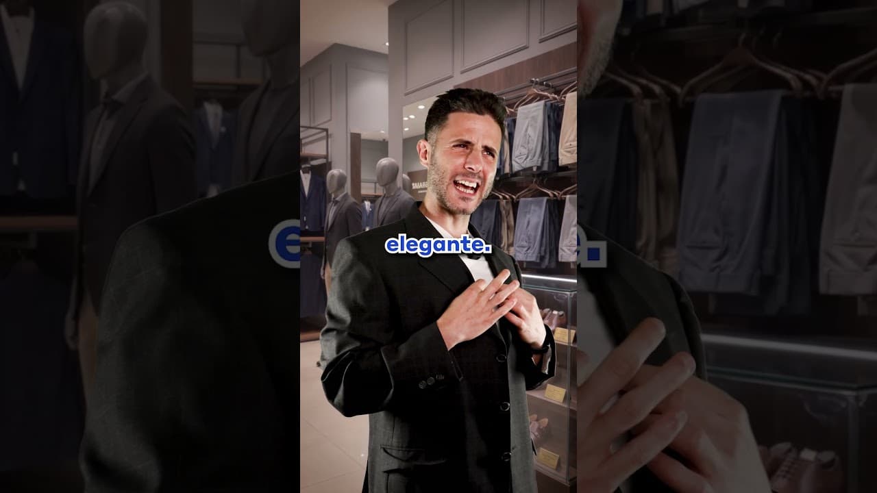 How to shop for clothes - Simple Spanish