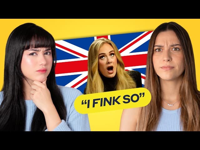Spanish Teachers Take an English Test