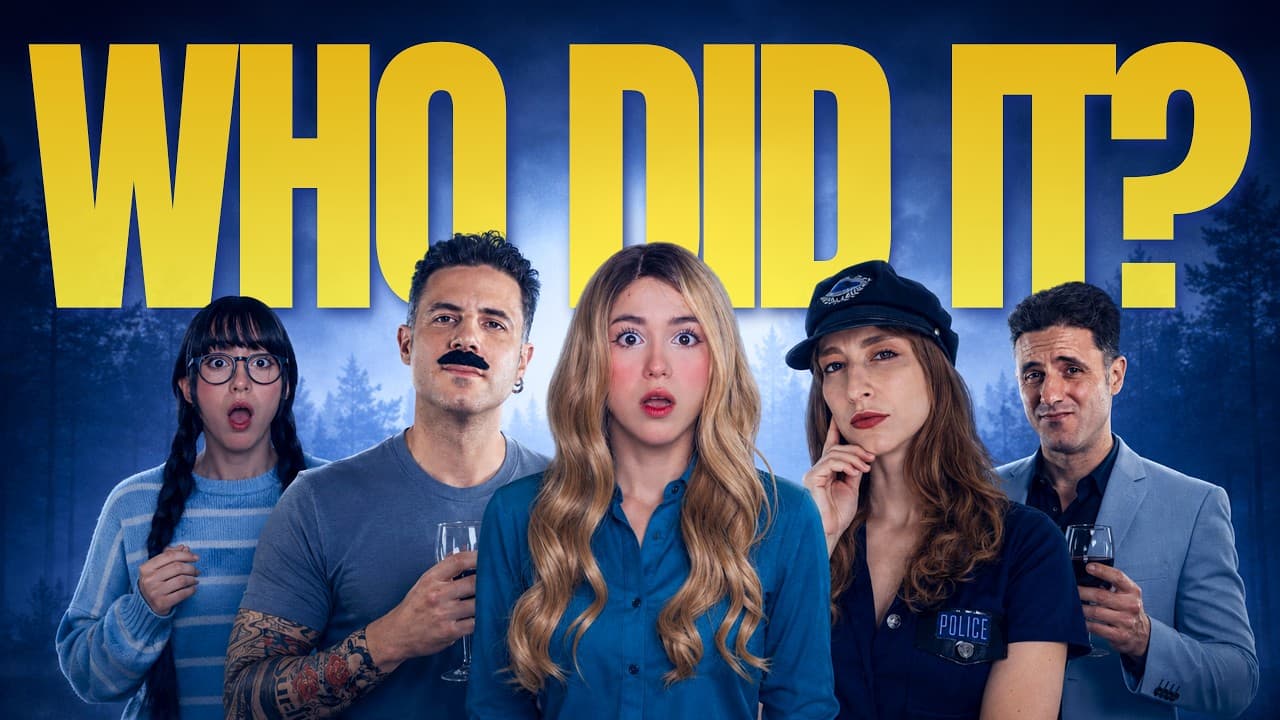 Learn Spanish With This Murder Mystery | Beginner Spanish