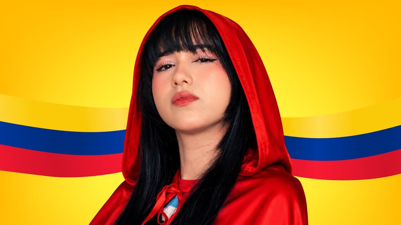 Spanish for Beginners | Little Red Riding Hood But She's Colombian