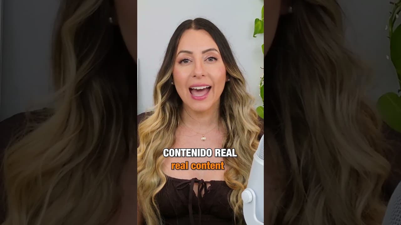 I can't understand SPOKEN Spanish!