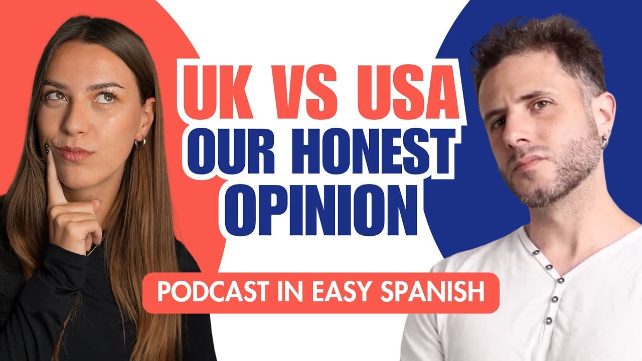 UK vs USA: What Do Spanish Speakers Think?