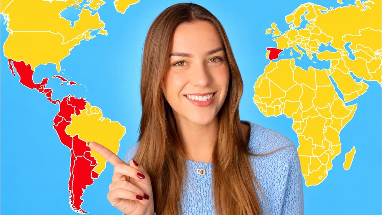 What if All Spanish-Speaking Countries United?