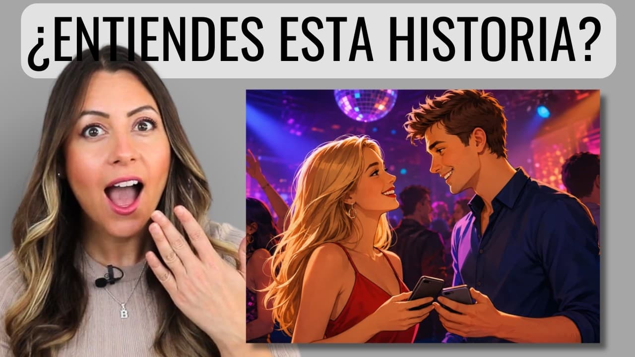 Can You Understand This SPANISH Story?