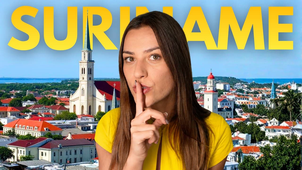 Spanish Comprehensible Input: Do You Know These South American Countries?