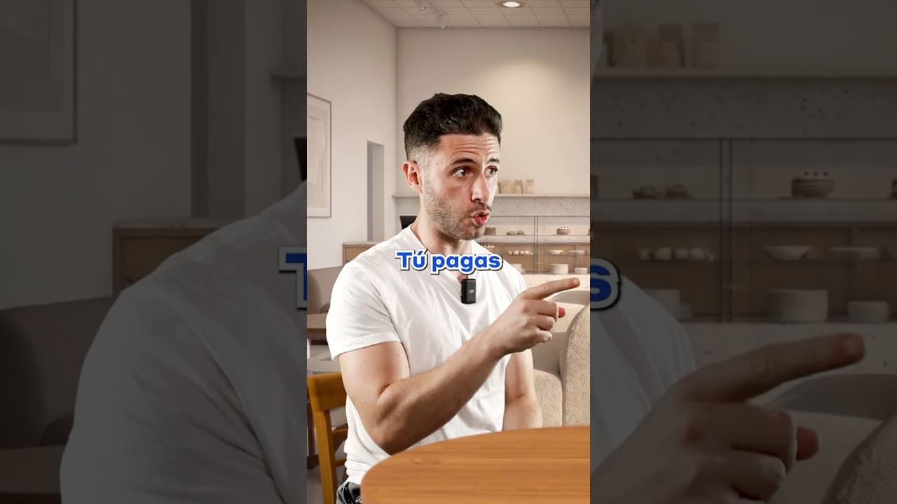 Who pays on a date? - Simple Spanish
