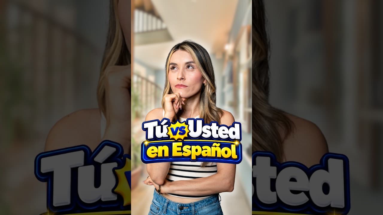 Usted, Tú y Vos: ¿sabes cómo y dónde usarlos? Aquí te contamos.