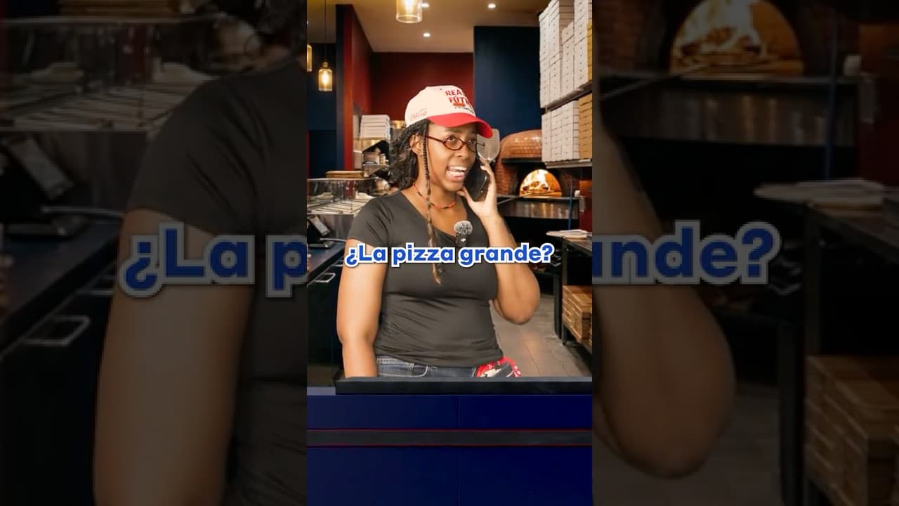 How to order pizza for your crazy friends
